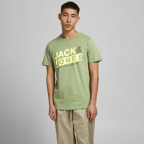 JACK & JONES JCOLIQUID T-Shirt 