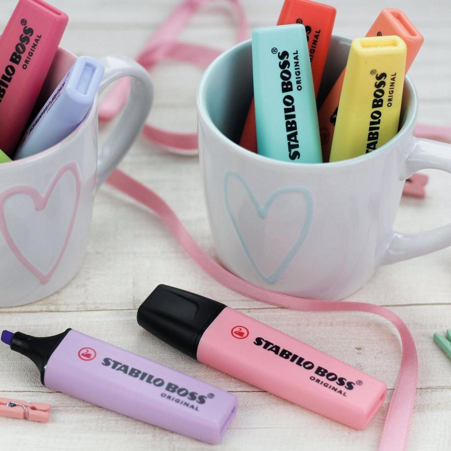 STABILO Marcatore Pastell 