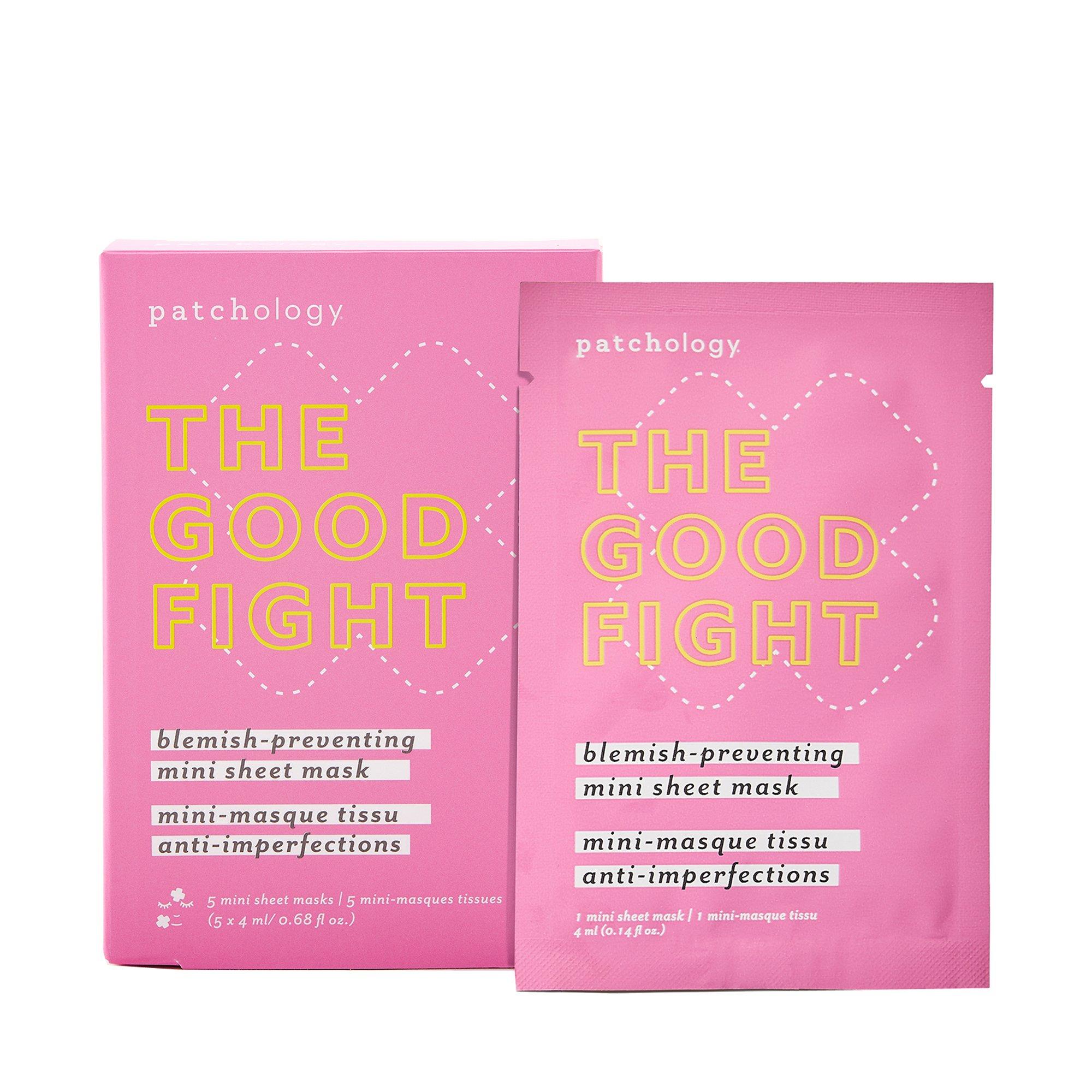 patchology THE GOOD FIGHT The Good Fight Mini Masks online kaufen MANOR