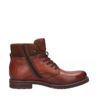 BUGATTI Bottes, talon haut Enrico Brun