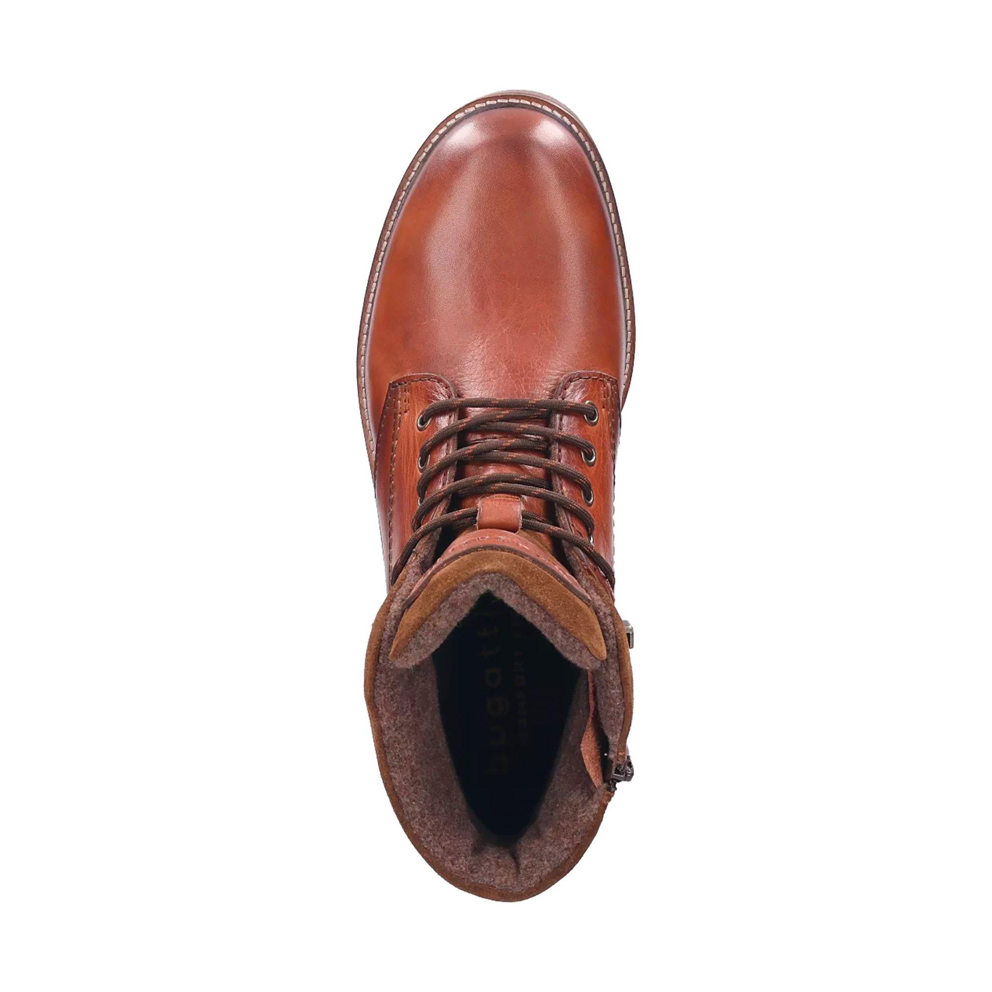 BUGATTI Bottes, talon haut Enrico Brun