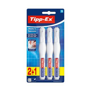 Tipp-Ex Fluido correttivo Shake'n Squeeze 