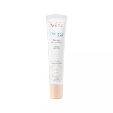 Cleanance Women Soin Jour Teinté SPF 30