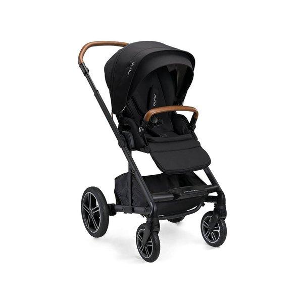 Image of Kinderwagen Unisex Black ONE SIZE