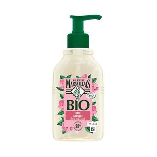 LE PETIT MARSEILLAIS Bio Wild Rose Flüssigseife Bio Wild Rose 