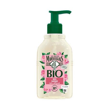 LE PETIT MARSEILLAIS Bio Wild Rose Flüssigseife Bio Wild Rose 
