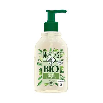 Sapone Liquido Organico Di Oliva Selvatica