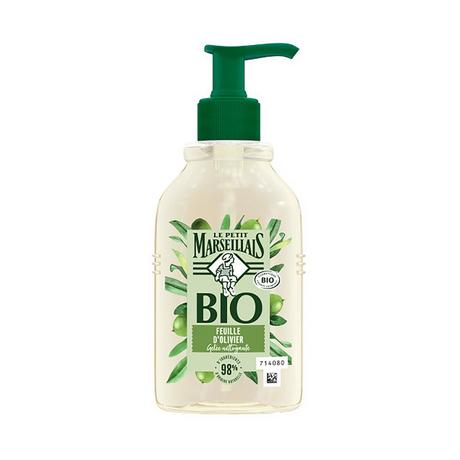 LE PETIT MARSEILLAIS Bio Wild Olive Flüssigseife Bio Wild Olive 