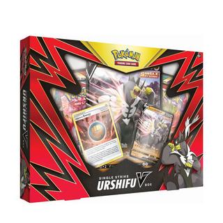 Pokémon  Urshifu V Box, assortiment aléatoire 