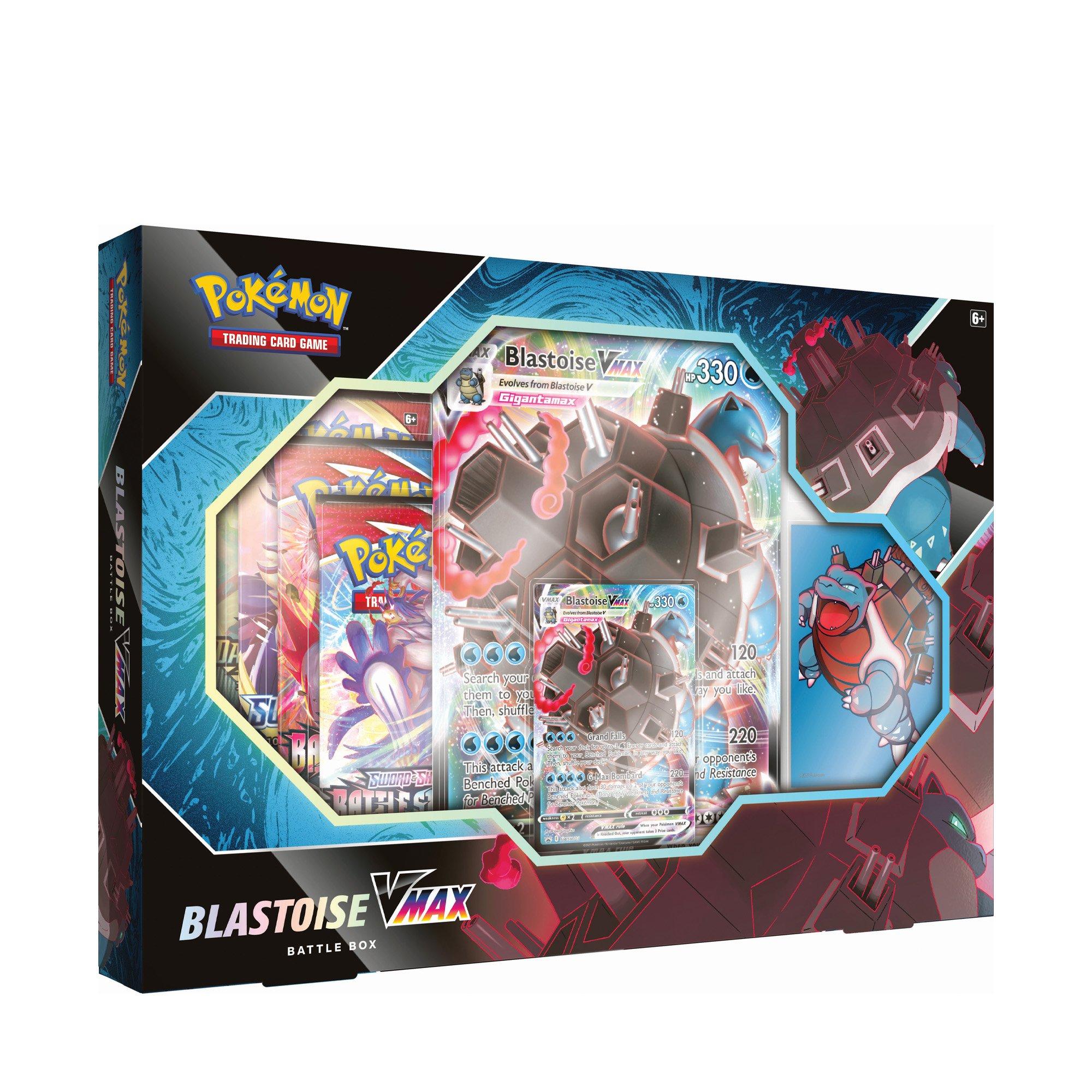 Image of Blastoise Battle Box, Zufallsauswahl Multicolor