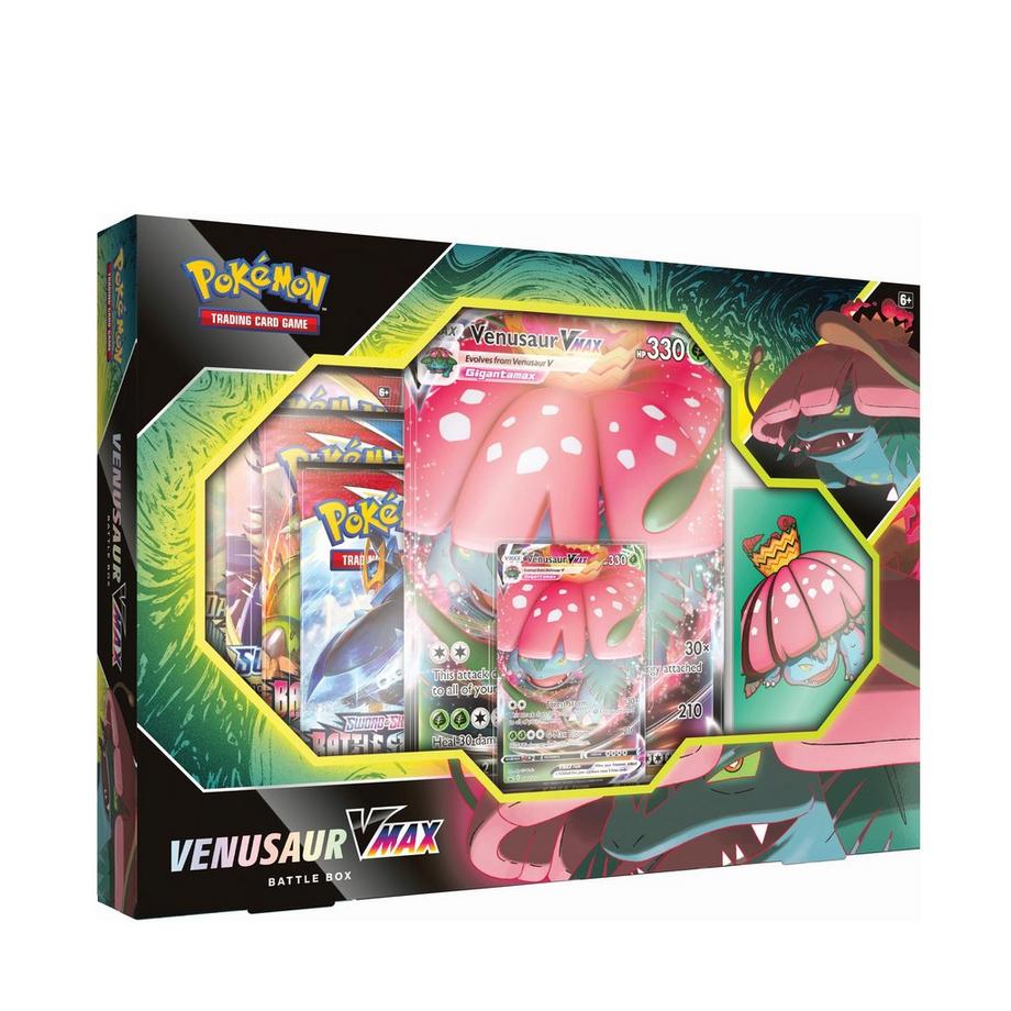 Pokemon  Blastoise Battle Box, modelli assortiti 