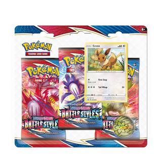 Pokémon  Sword & Shield Pack de 3 