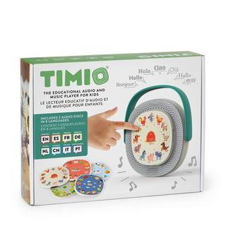 Timio  Audio- und Musik-Player  