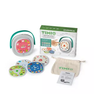 Timio  Lettore audio e musica  