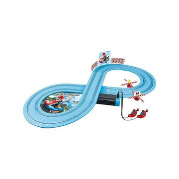 First Mario Kart - Mario und Yoshi