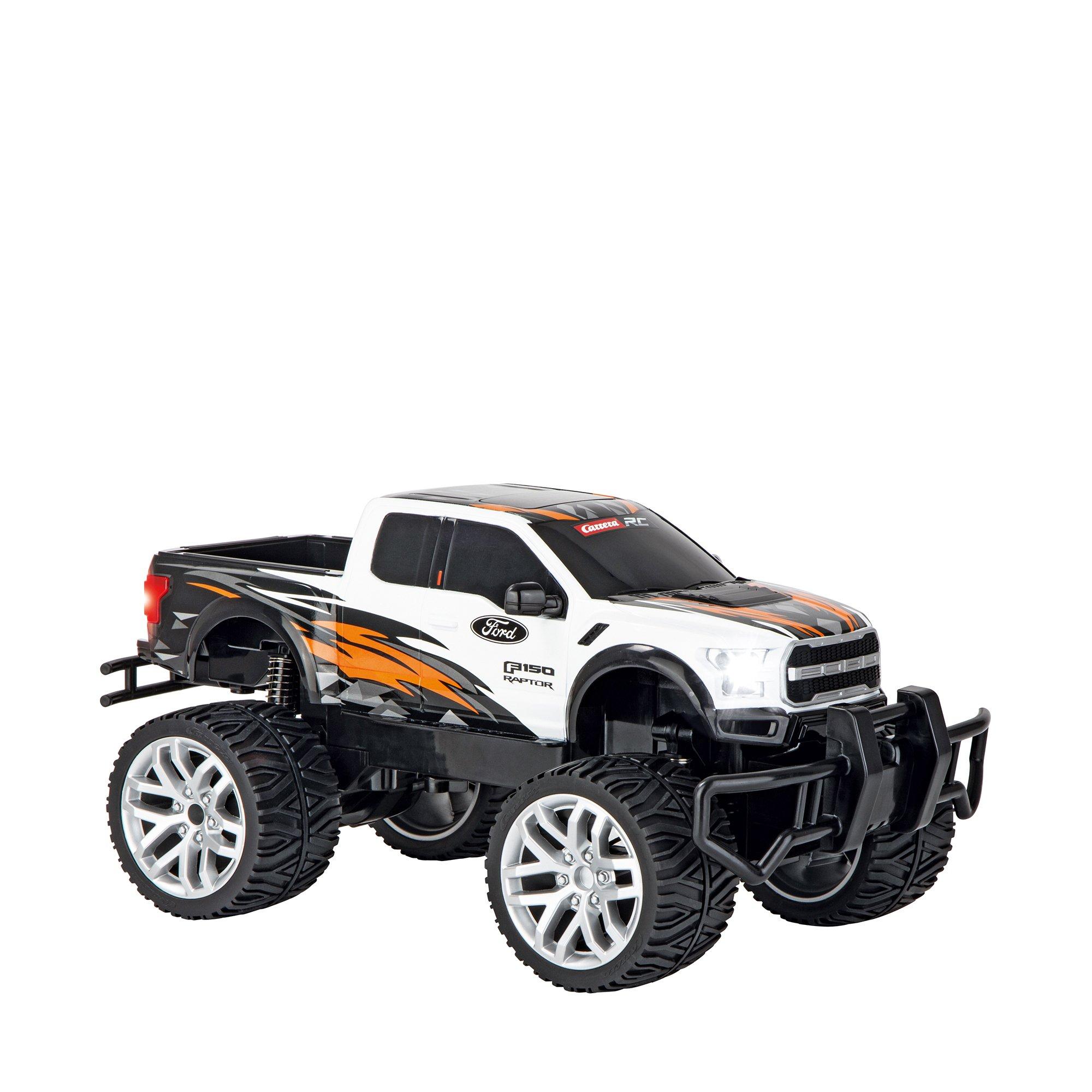 Image of Ford F-150 Raptor Multicolor
