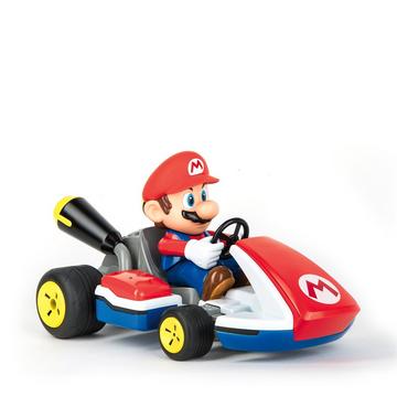 Mario Race Kart Con Funzione Sonora