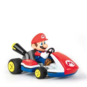 Mario Race Kart Avec Fonction Sonore