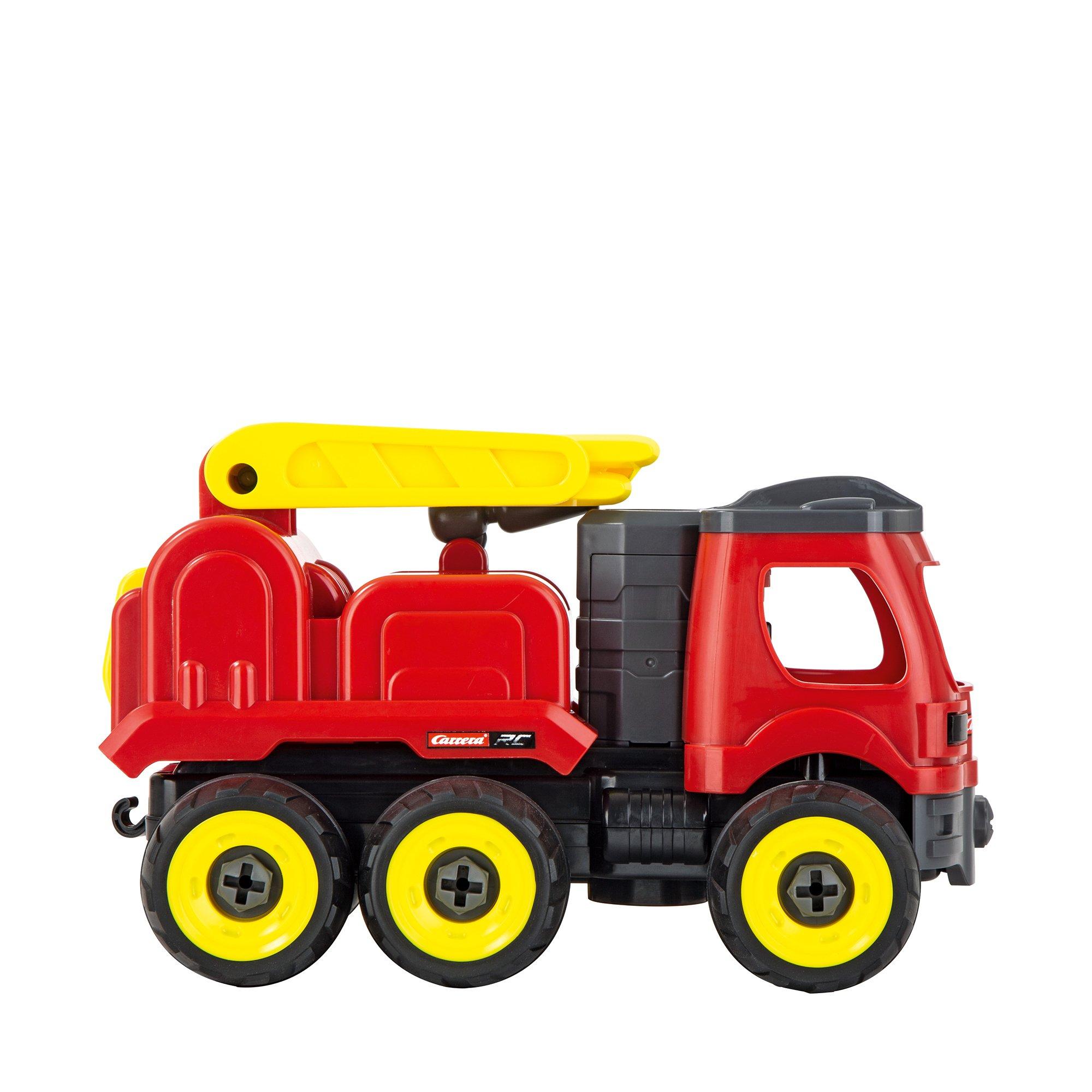 Carrera RC  RC Mon premier camion de pompiers 