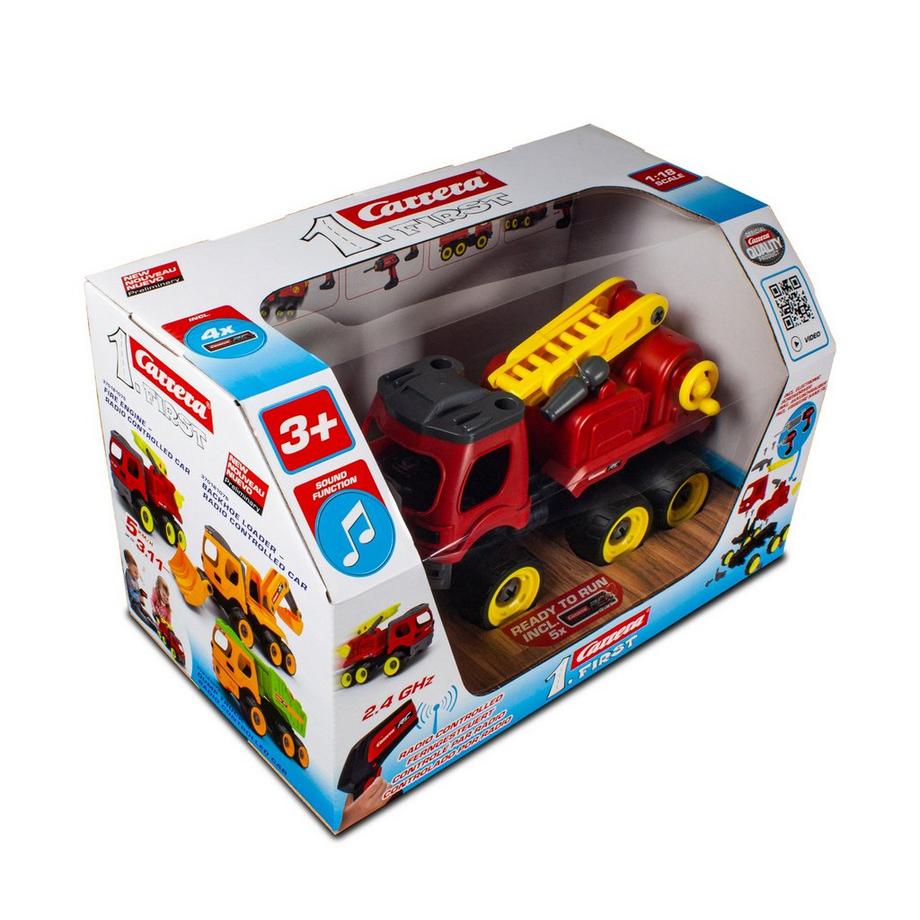 Carrera RC  RC Mein erstes Feuerwehrauto 