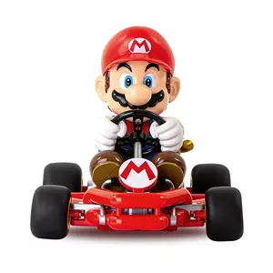 Mario Kart Pipe Cart