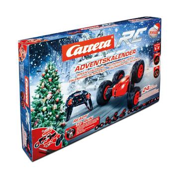 Adventskalender Carrera RC Turnator