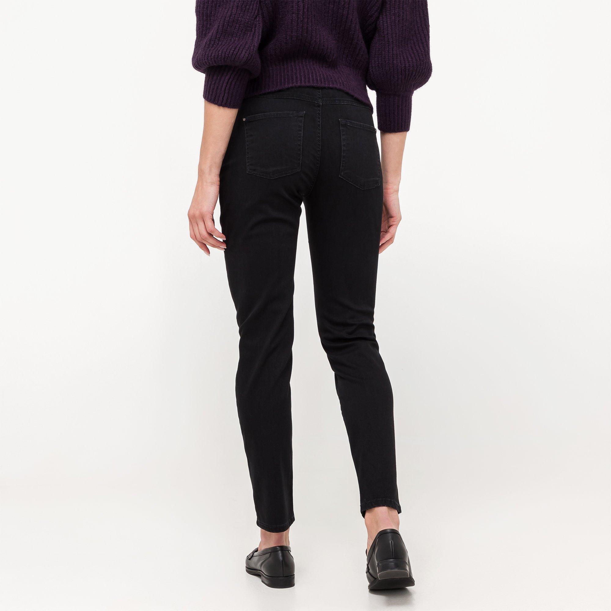 ANNA MONTANA Angelika Wellness Pantaloni 5 Tasche Slim Fit  