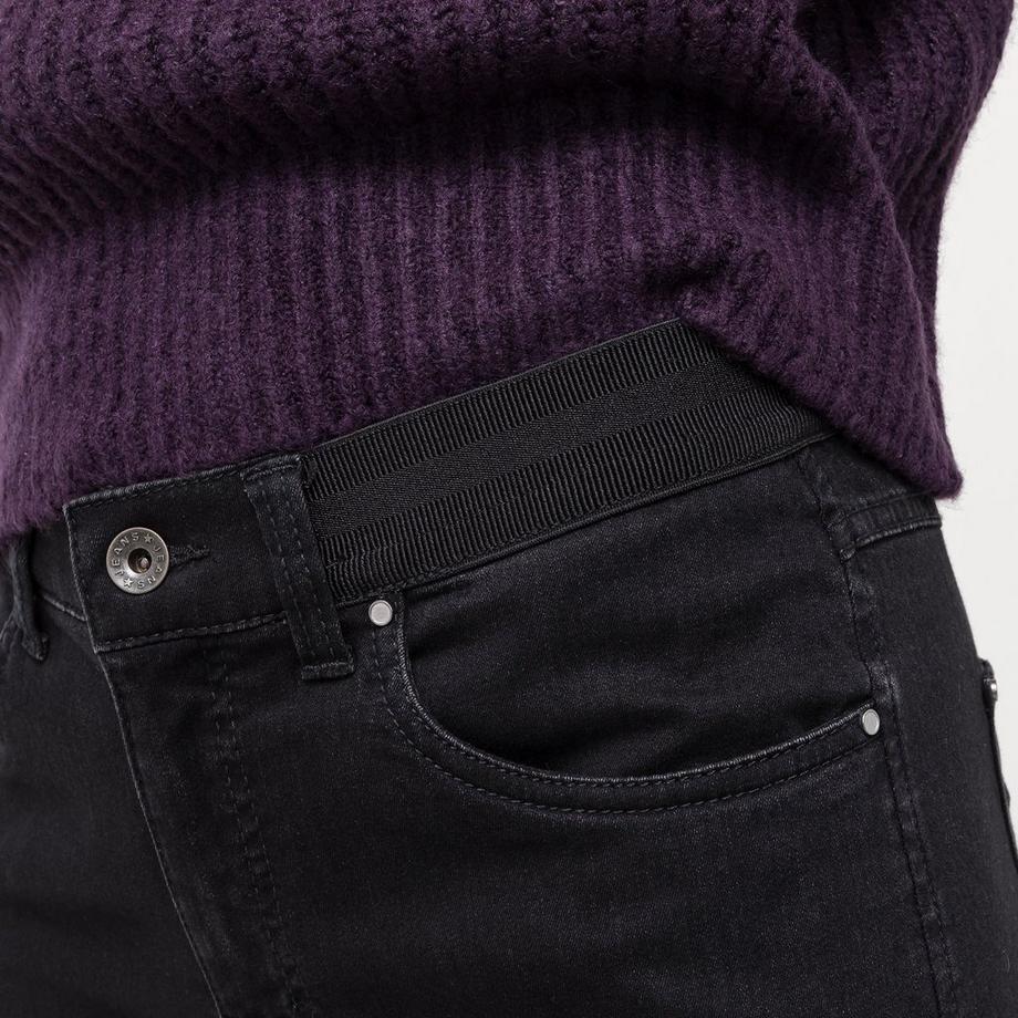 ANNA MONTANA Angelika Wellness 5-Pocket Slim Fit Hose  