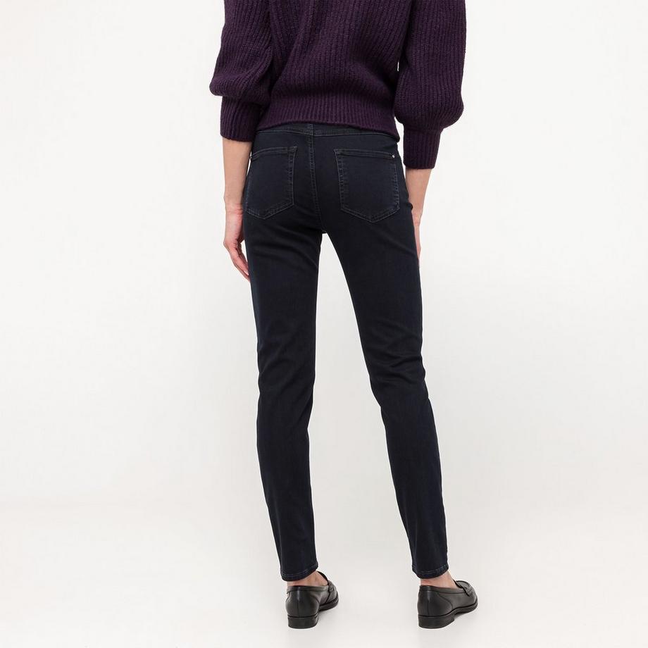 ANNA MONTANA Angelika Wellness Pantalon 5 Poches Slim Fit  