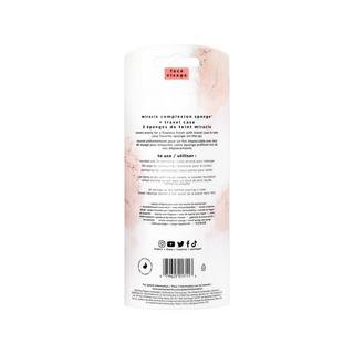 REAL TECHNIQUES RT Mir. Compl. Sponge + Case RT Mir. Compl. Sponge + Case 