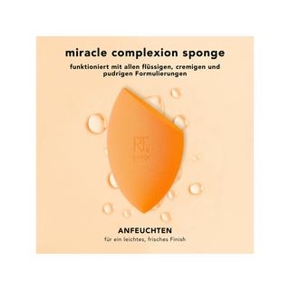 REAL TECHNIQUES RT Mir. Compl. Sponge + Case RT Mir. Compl. Sponge + Case 