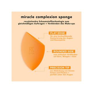 REAL TECHNIQUES RT Mir. Compl. Sponge + Case RT Mir. Compl. Sponge + Case 