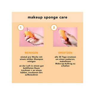 REAL TECHNIQUES RT Mir. Compl. Sponge + Case RT Mir. Compl. Sponge + Case 