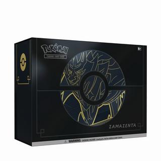 Pokémon  Elite Trainer Box Plus, assortiment aléatoire 