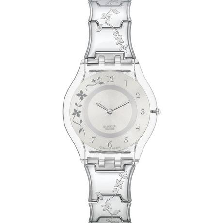 swatch CLIMBER FLOWERY AGAIN Horloge analogique 