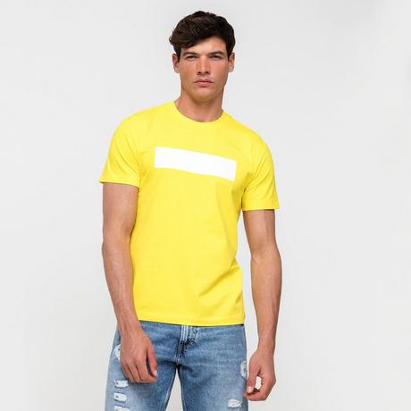 Calvin Klein Jeans BLOCKING LOGO TEE T-Shirt 