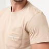 Calvin Klein Jeans MONOGRAM EMBROIDERY  POCKET TE T-Shirt 