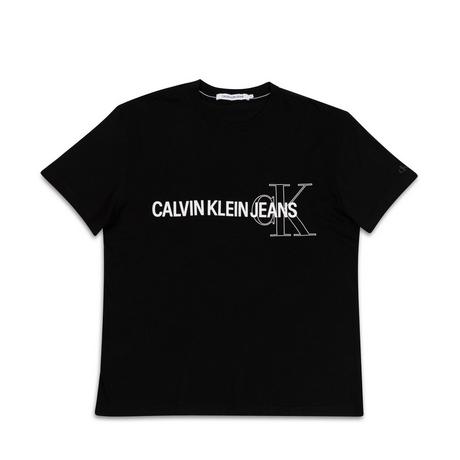 Calvin Klein Jeans PLUS INSTIT SEASONAL GRAPHIC T T-Shirt 
