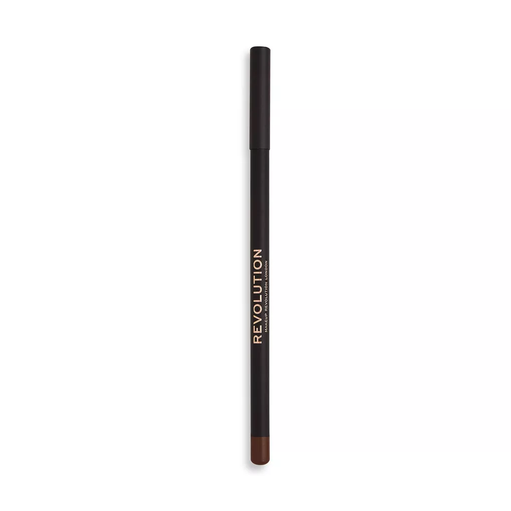 Revolution - Kohl Eyeliner, 1.3G, Brown