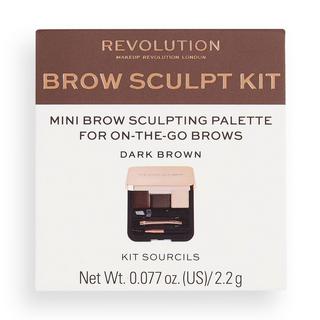 Revolution Brow Sculpt Kit Brow Sculpt Kit  