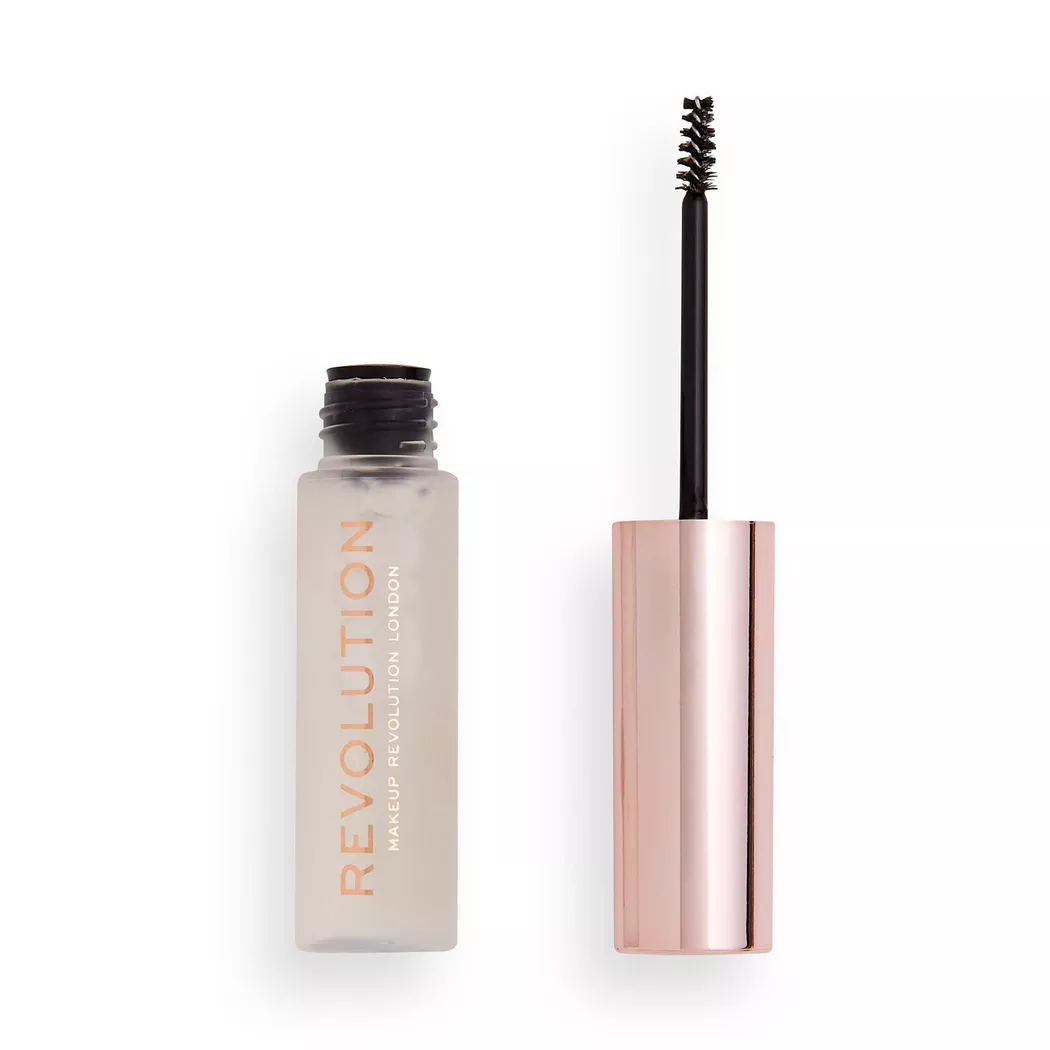 Revolution - Brow Gel, 6 ml, Transparent
