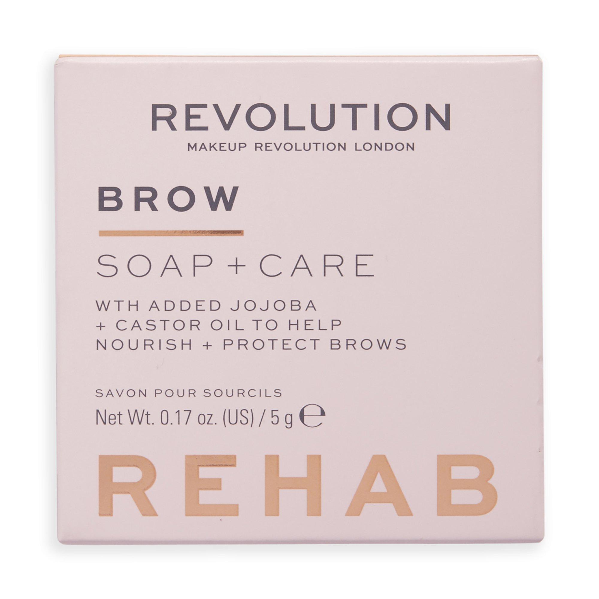 Revolution  Rehab Soap & Care Styler 