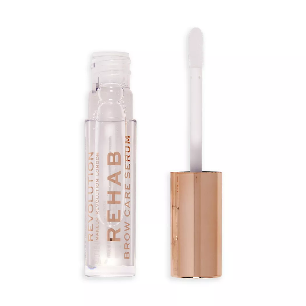 Revolution - Brow Nourishing Oil, 5 ml, Transparent
