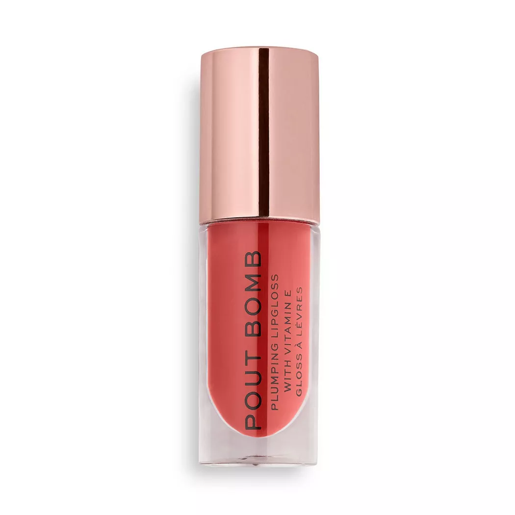 Revolution - Körperpflegeset, Pout Bomb, 4.6  ml, PEACHY
