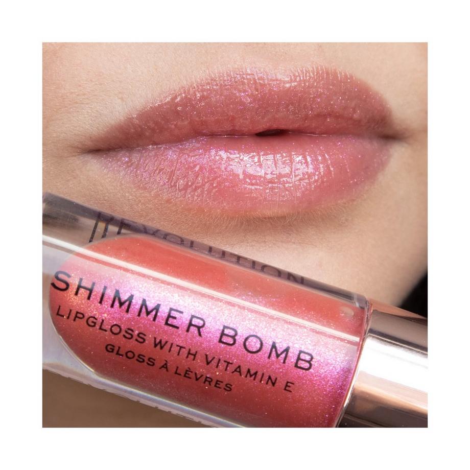 Revolution Shimmer Bomb Set per la cura personale 