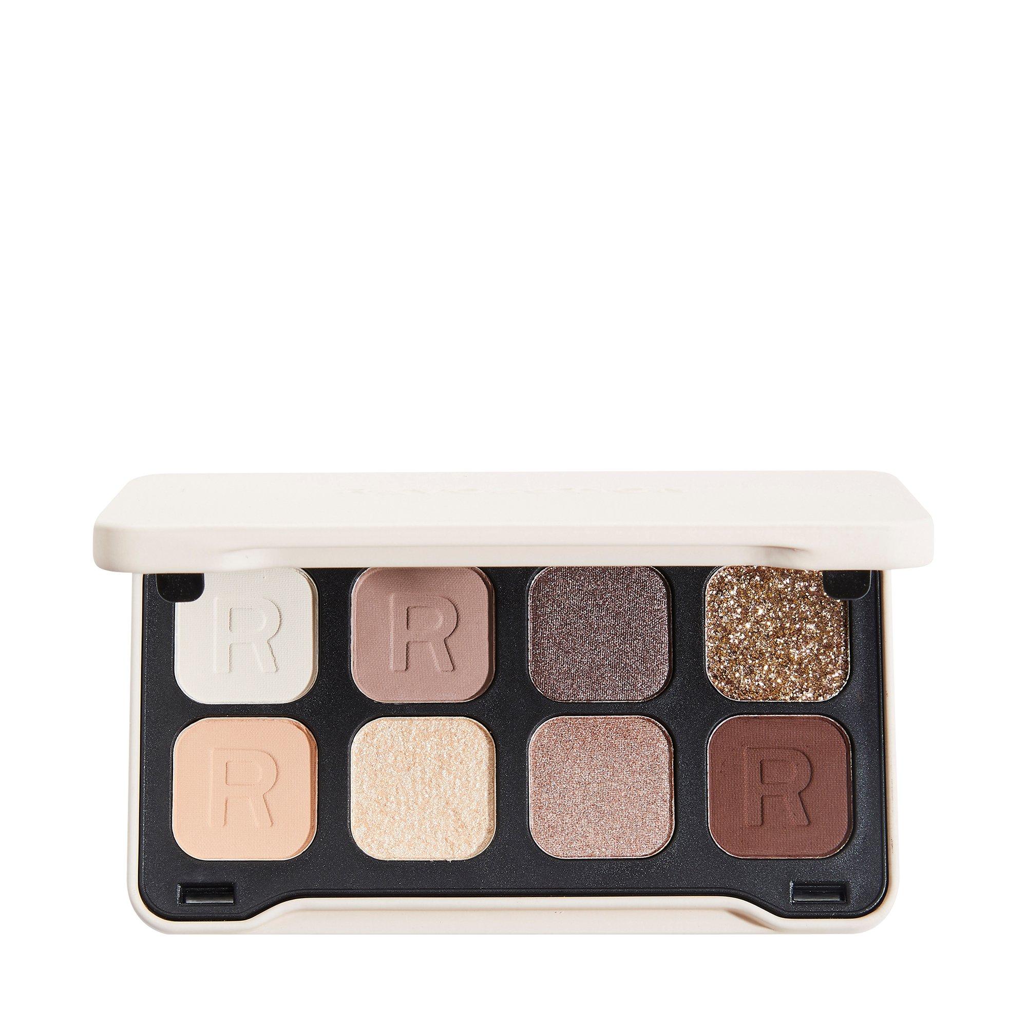 Revolution Forever Flawless Forever Flawless Dynamic Serenity, Palette D'Ombres À Paupières  