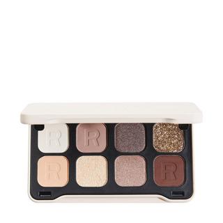 Revolution Forever Flawless Forever Flawless Dynamic Serenity, Palette Di Ombretti 