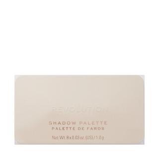 Revolution Forever Flawless Forever Flawless Dynamic Serenity, Palette D'Ombres À Paupières  