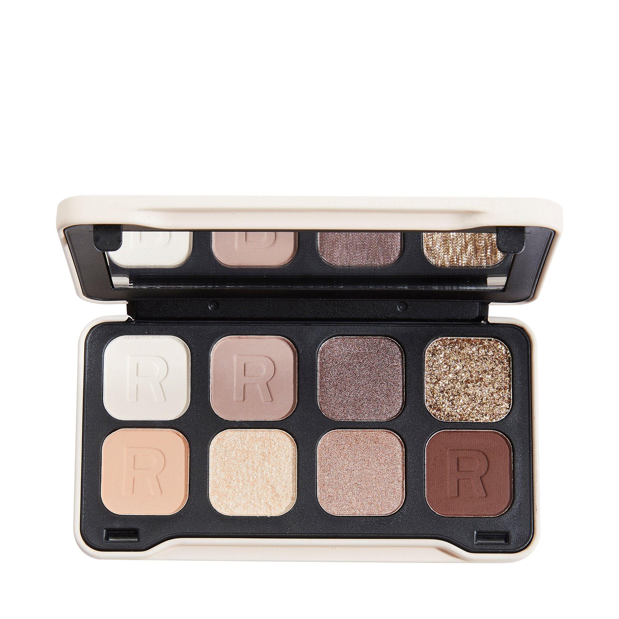 Revolution Forever Flawless Forever Flawless Dynamic Serenity, Palette Di Ombretti 