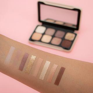 Revolution Forever Flawless Forever Flawless Dynamic Serenity, Palette Di Ombretti 